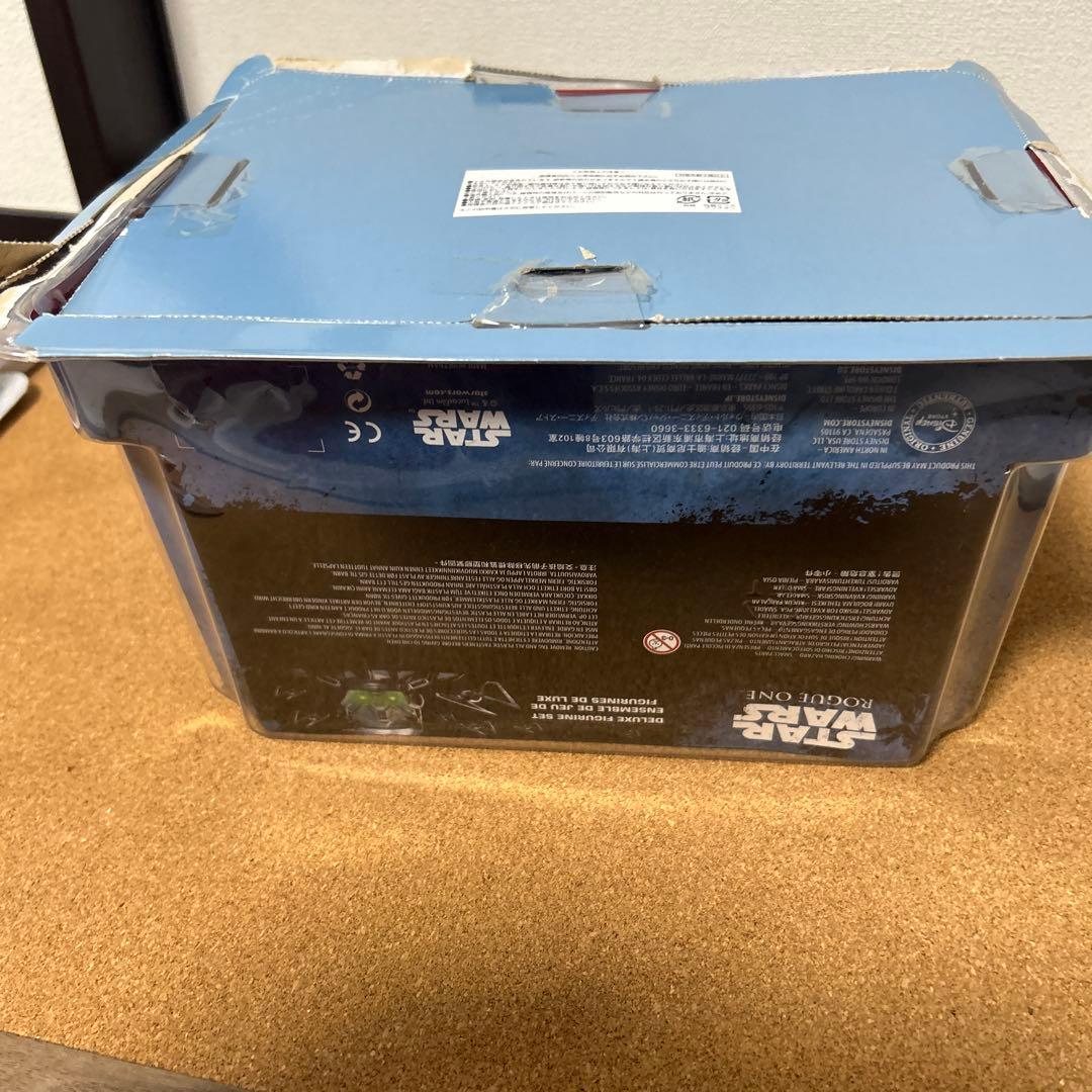 スター・ウォーズ フィギュアセット