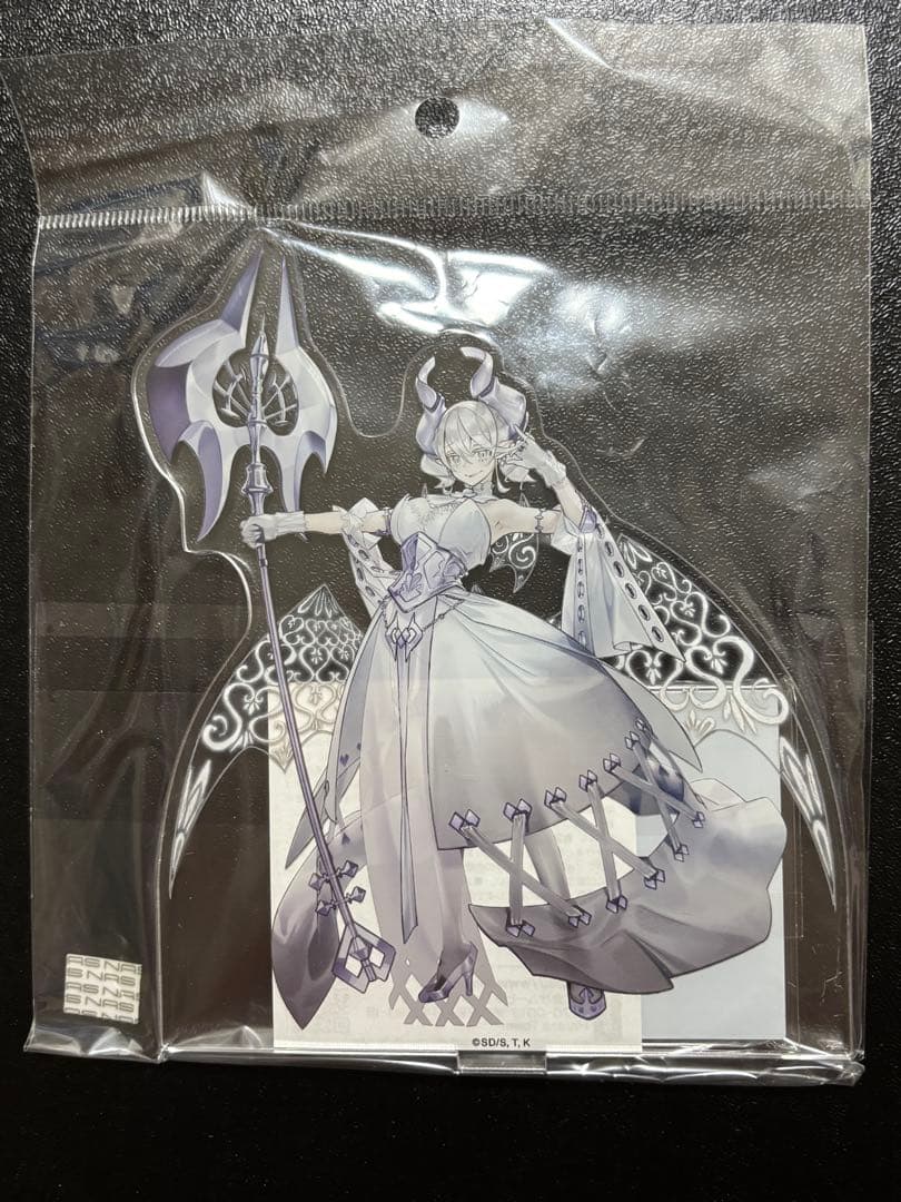 遊戯王　白銀の城のラビュリンス　アクリルスタンド　YCSJ 未開封