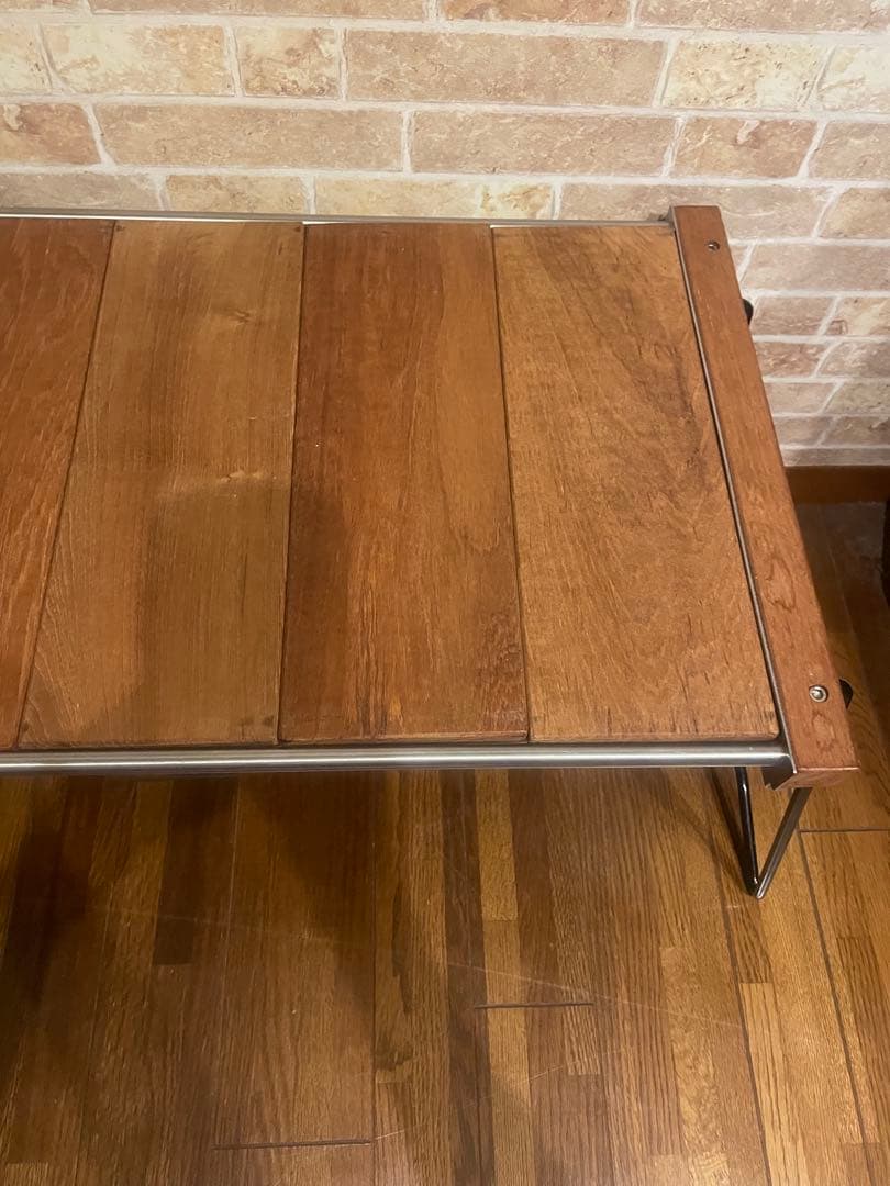 最終お値下げ♪スノーピーク　IGTスリム CK-180 アウトドアテーブル