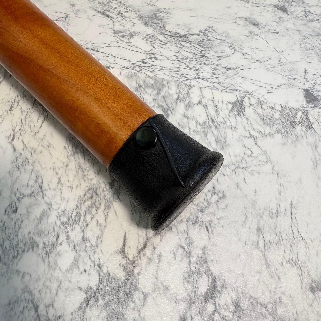 美品✨清潔✨尺八 胡蝶　一尺八寸　都山流 ワダ楽器