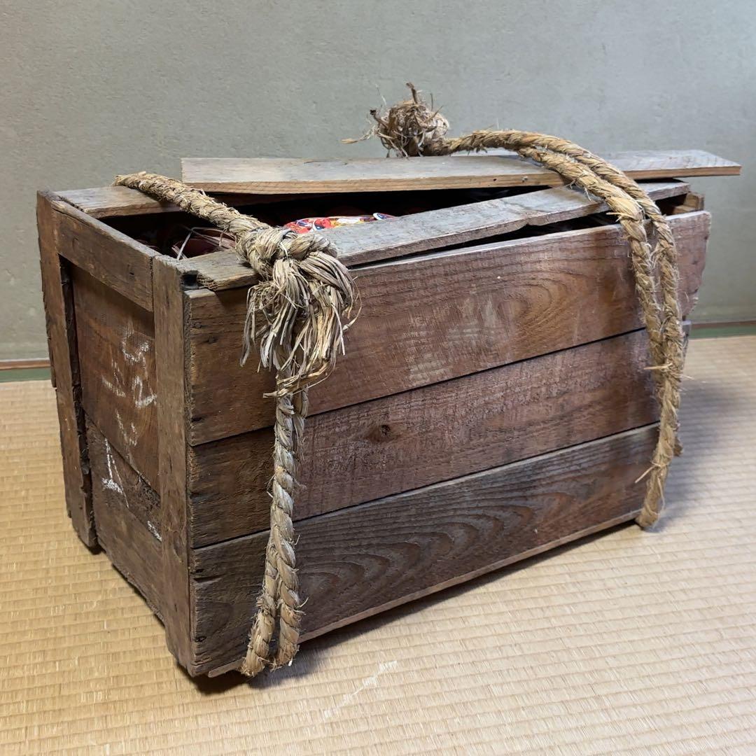 【うぶ品/旧家蔵出し】めんこ 丸メンコ 戦国武将 大量 まとめ 17.9kg