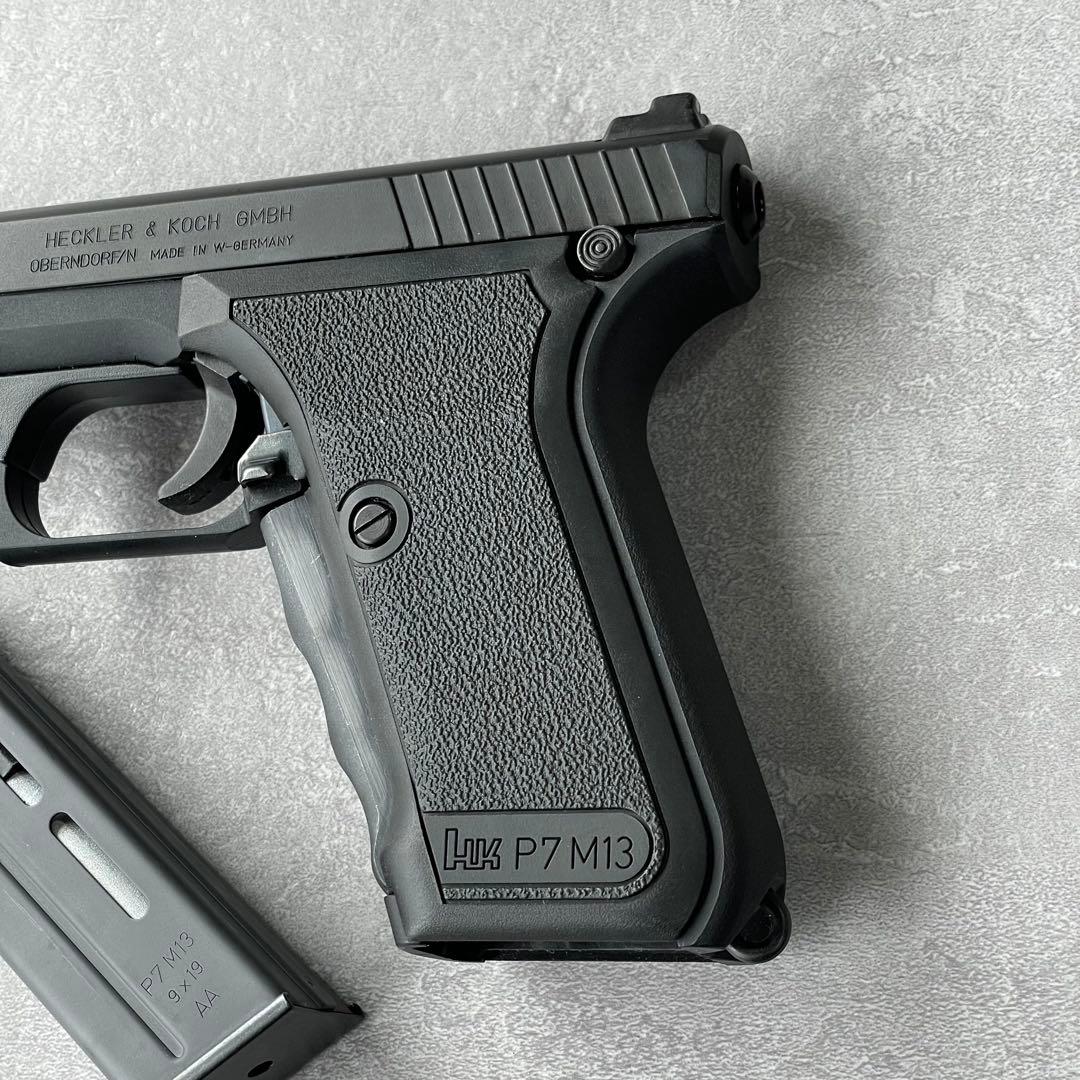 MGC製 HECKLER & KOCH P7M13 ガスガン 美品