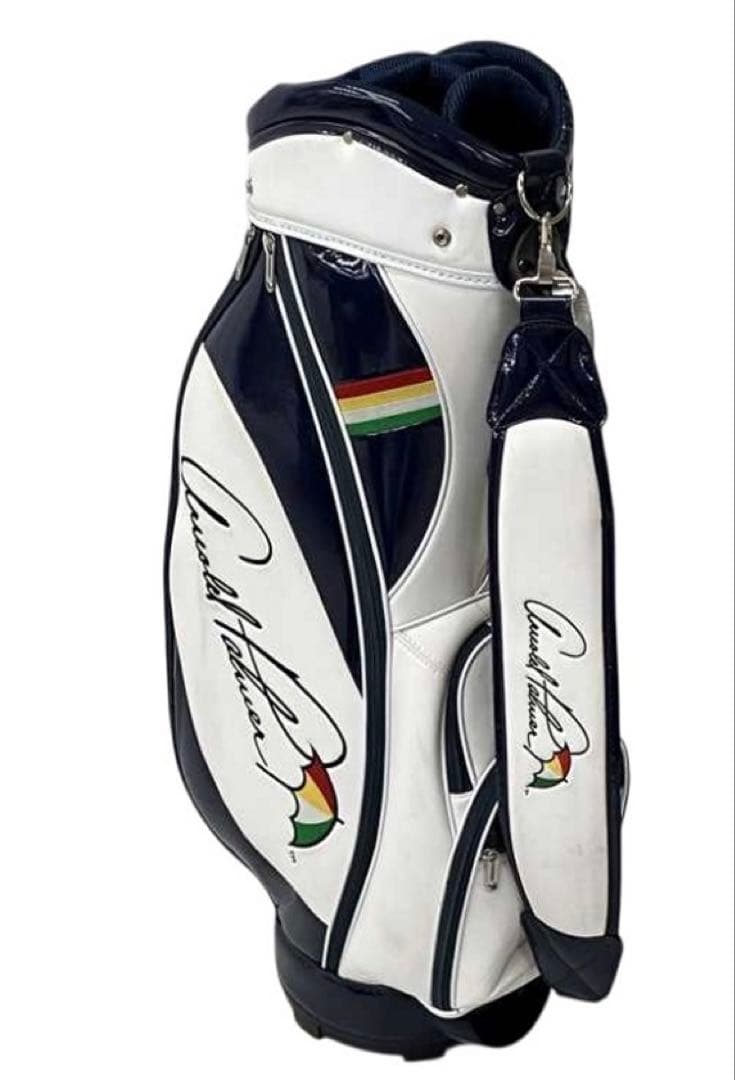 2021年！アーノルドパーマー MCB APCB-20 キャディバッグ