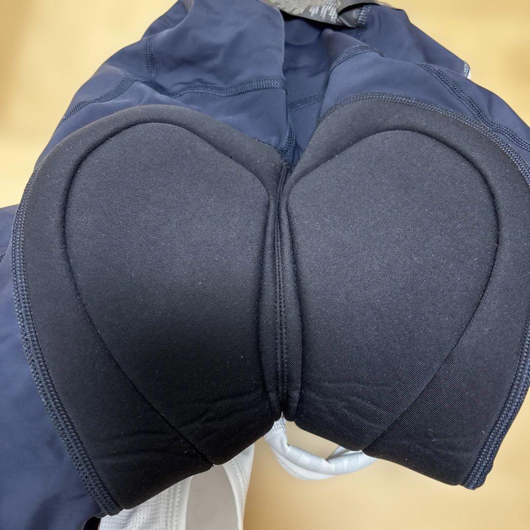 Rapha Sサイズ ビブショーツ ネイビー/ホワイト