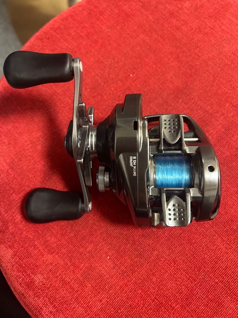 SHIMANO20メタニウムHGRH