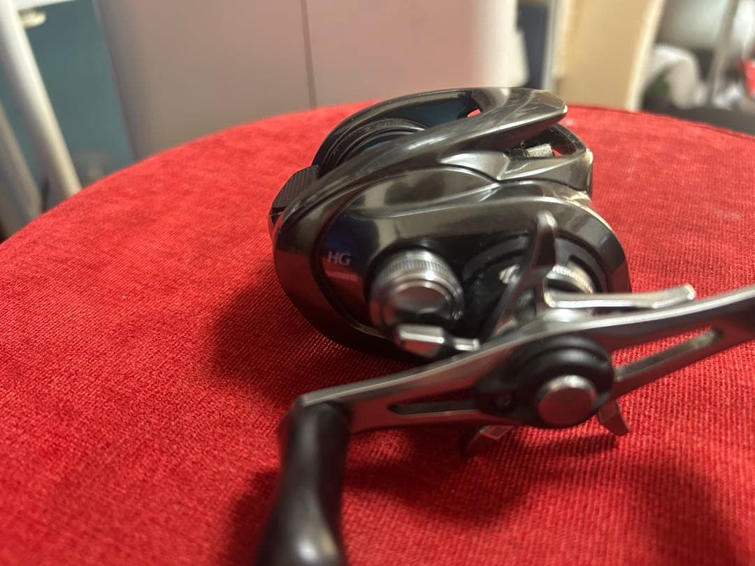 SHIMANO20メタニウムHGRH