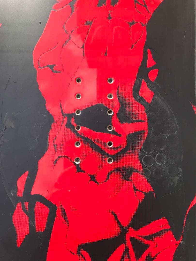 スノーボード CB CRAZY BANANA VINTAGE NOETHIK 156cm