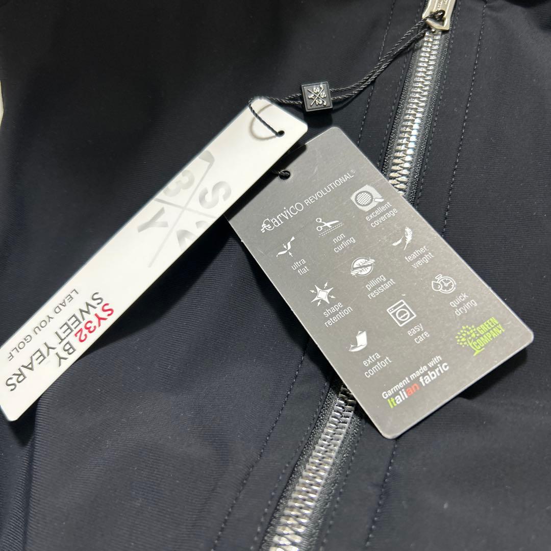 sy32 yearsレディースパーカーサイズM