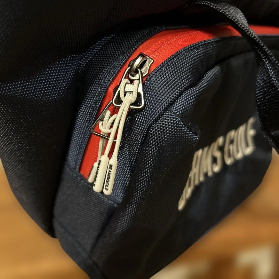 BEAMS GOLF カートバッグ