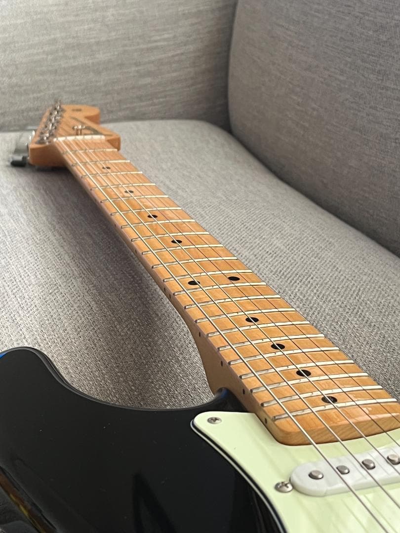 Squier DH Stratocaster ボディ＆Fender ネック
