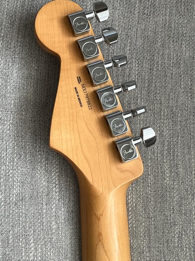 Squier DH Stratocaster ボディ＆Fender ネック