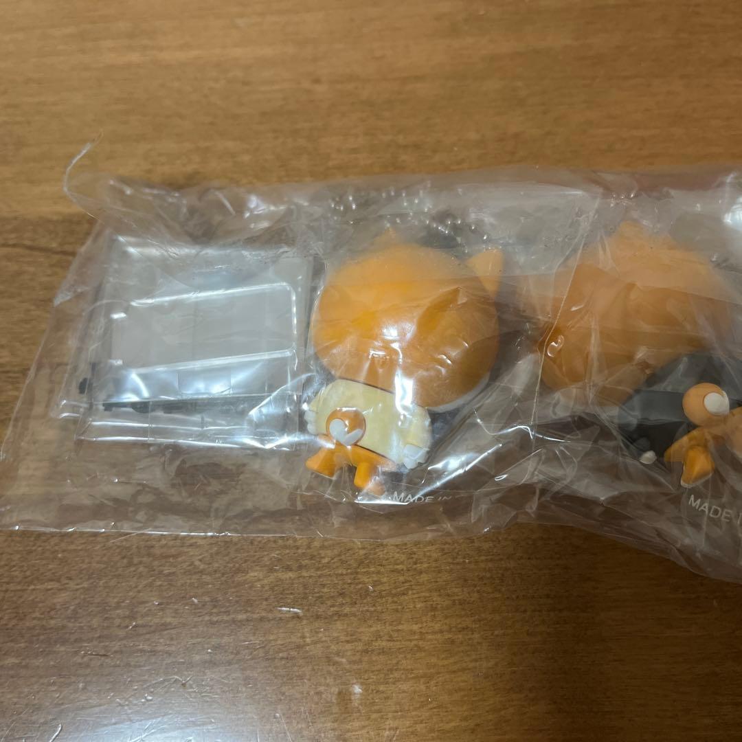 MIU404ポリまる　ミニフィギュアホルダー