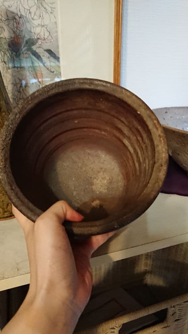 茶道具 建水(けんすい)