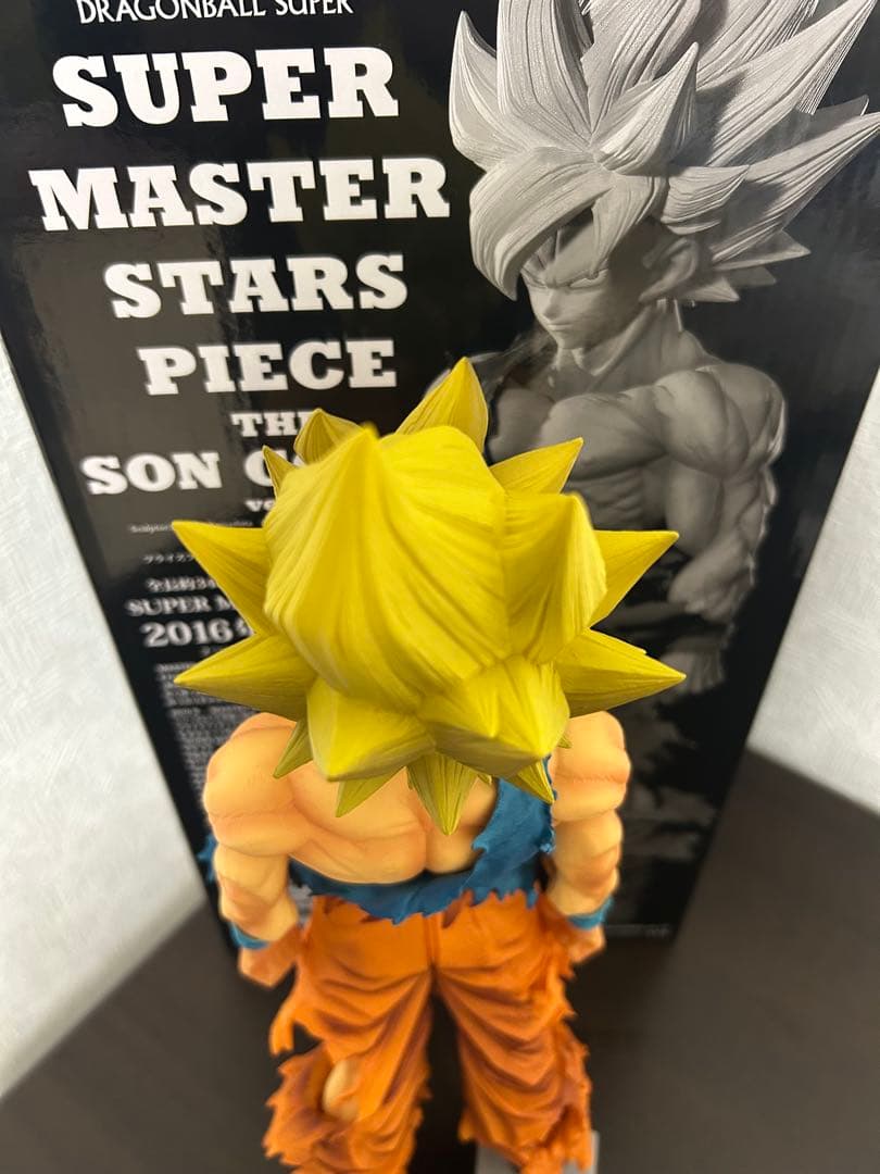 ドラゴンボールSMSP Ver1.5 孫悟空01（A賞）