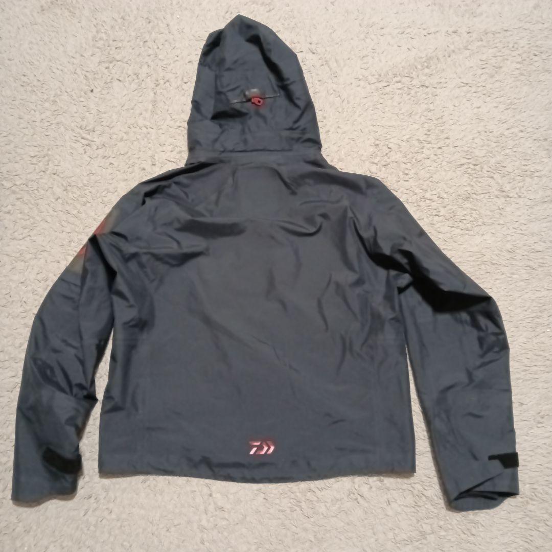 ダイワ レインコート セットアップ　上下セット　Lサイズ