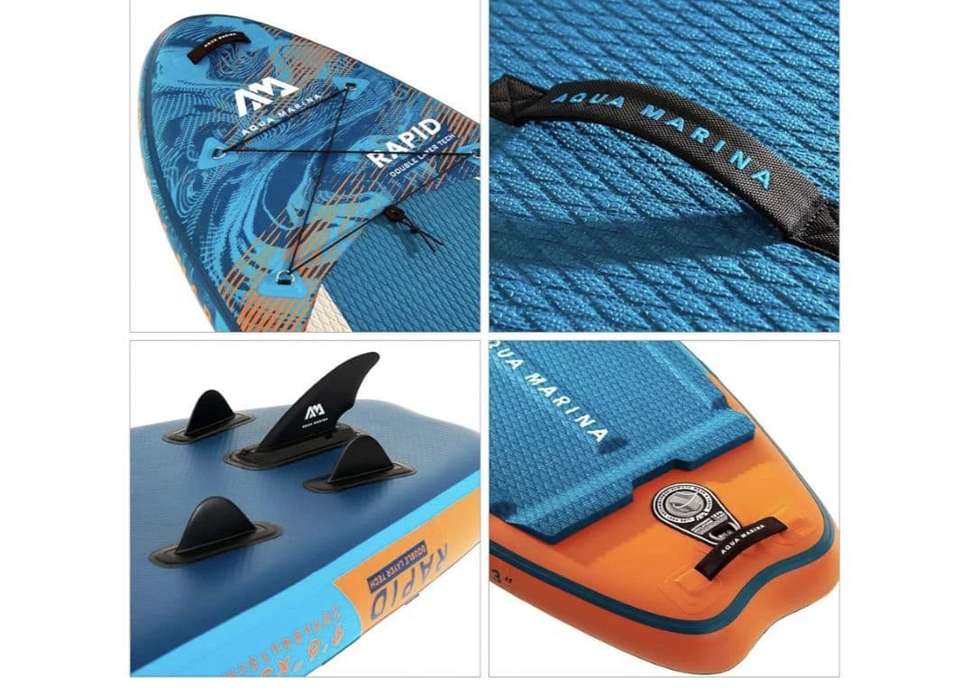 Aqua Marina BT-22RP スタンドアップパドルボード