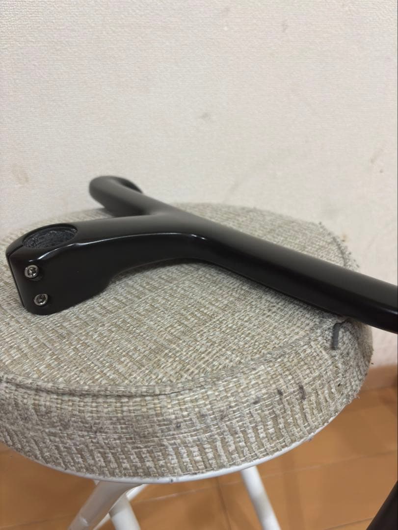 KS　winspace zero sl 一体型ハンドルバー 380×115