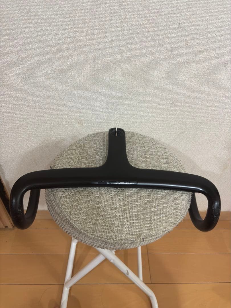 KS　winspace zero sl 一体型ハンドルバー 380×115