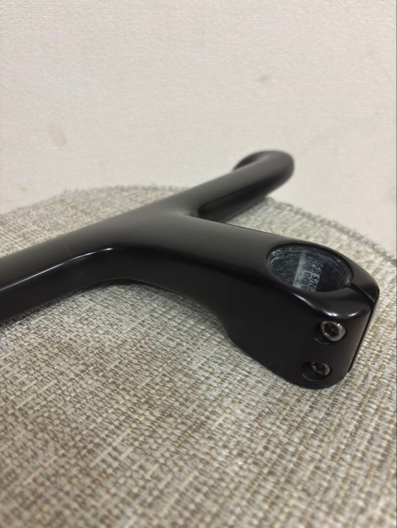 KS　winspace zero sl 一体型ハンドルバー 380×115