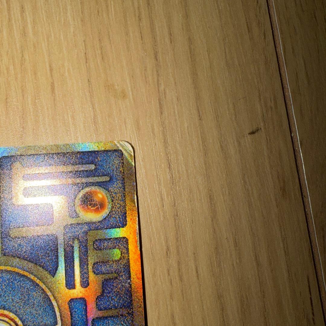 古代ミュウ　1999年劇場版 ルギア爆誕　初期エラー版ポケモンカード