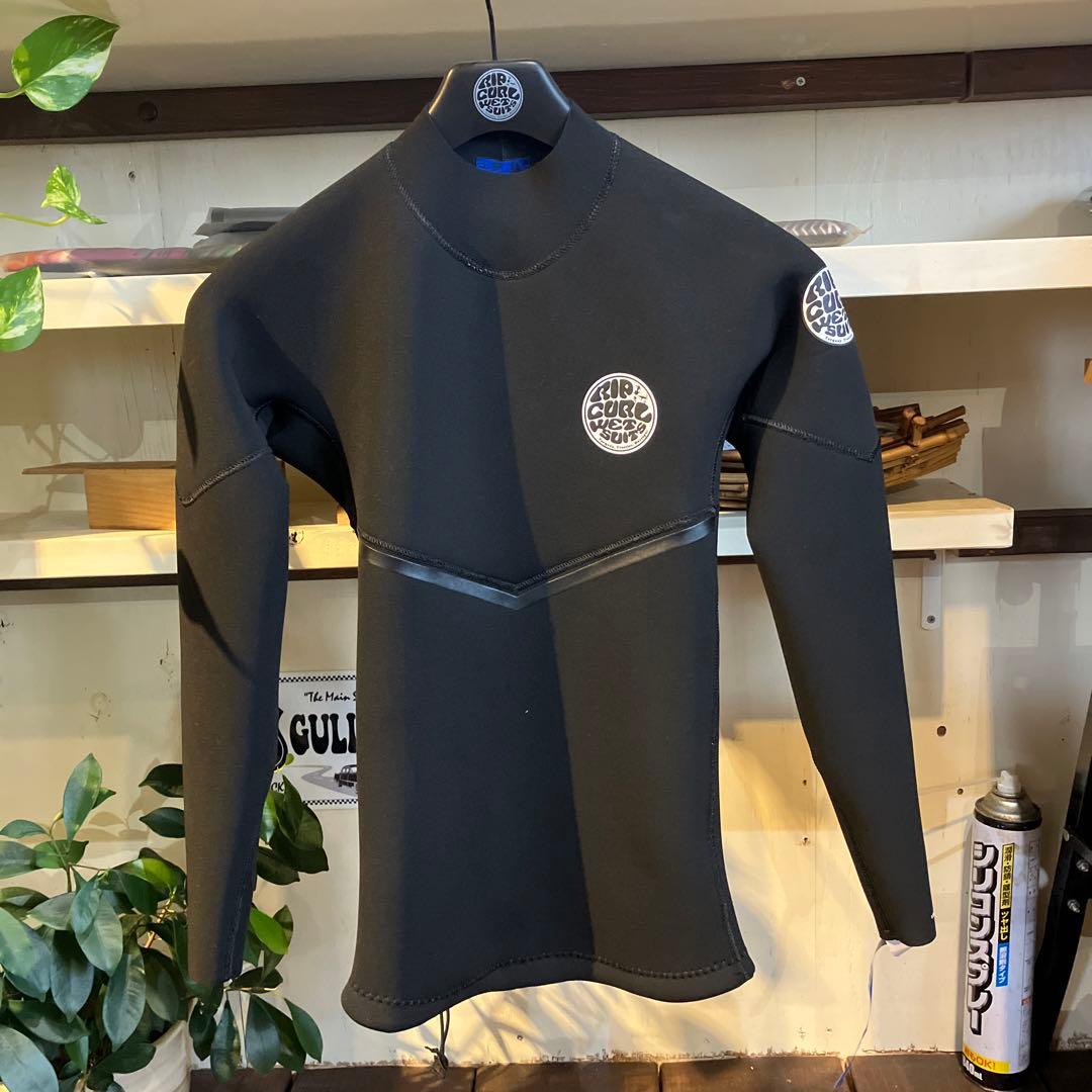 RIP CURL 1.5M  L/S L  JACKET  ノンジップ