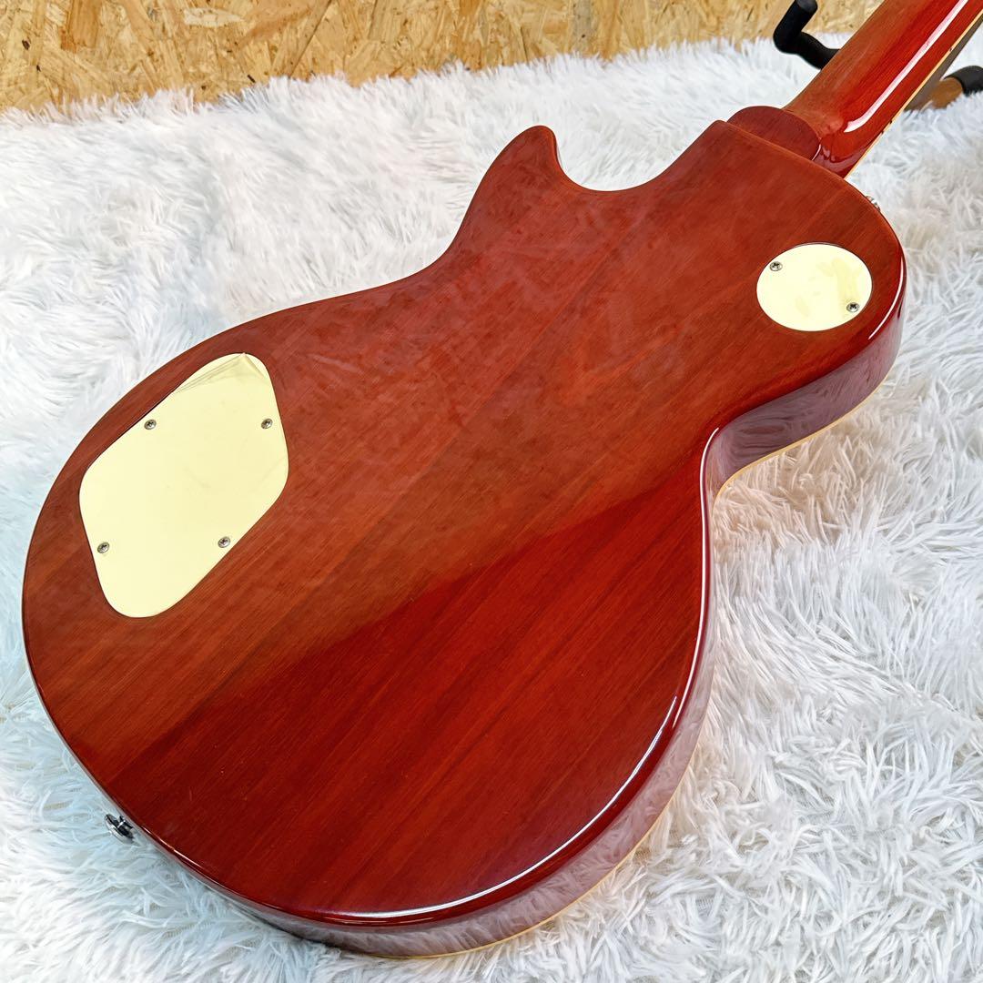 GrassRoots/グラスルーツ レスポールスタンダードタイプ フレイムトップ