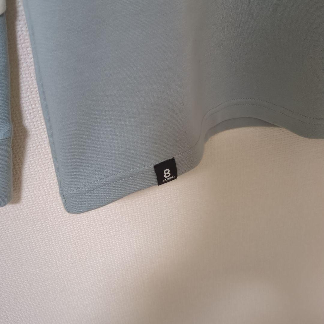 ★美品★8YARDS　モックネック　サイズ　S