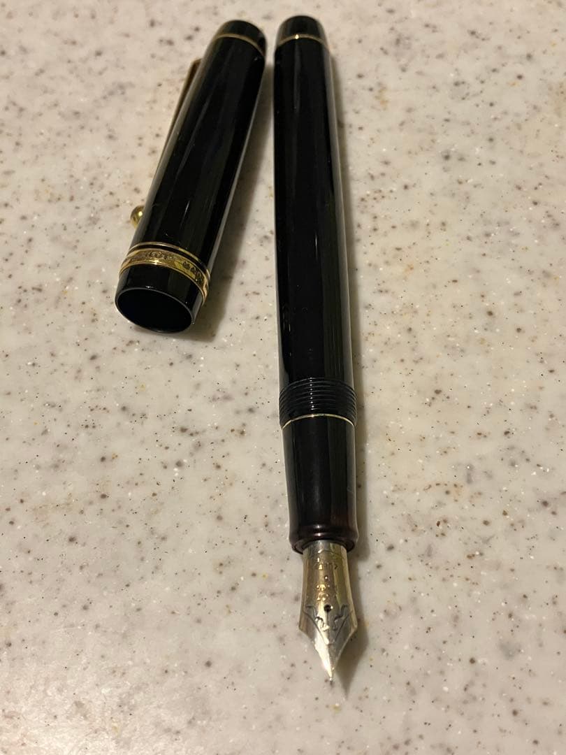 パイロット万年筆 カスタム74 UEF（超極細）14K