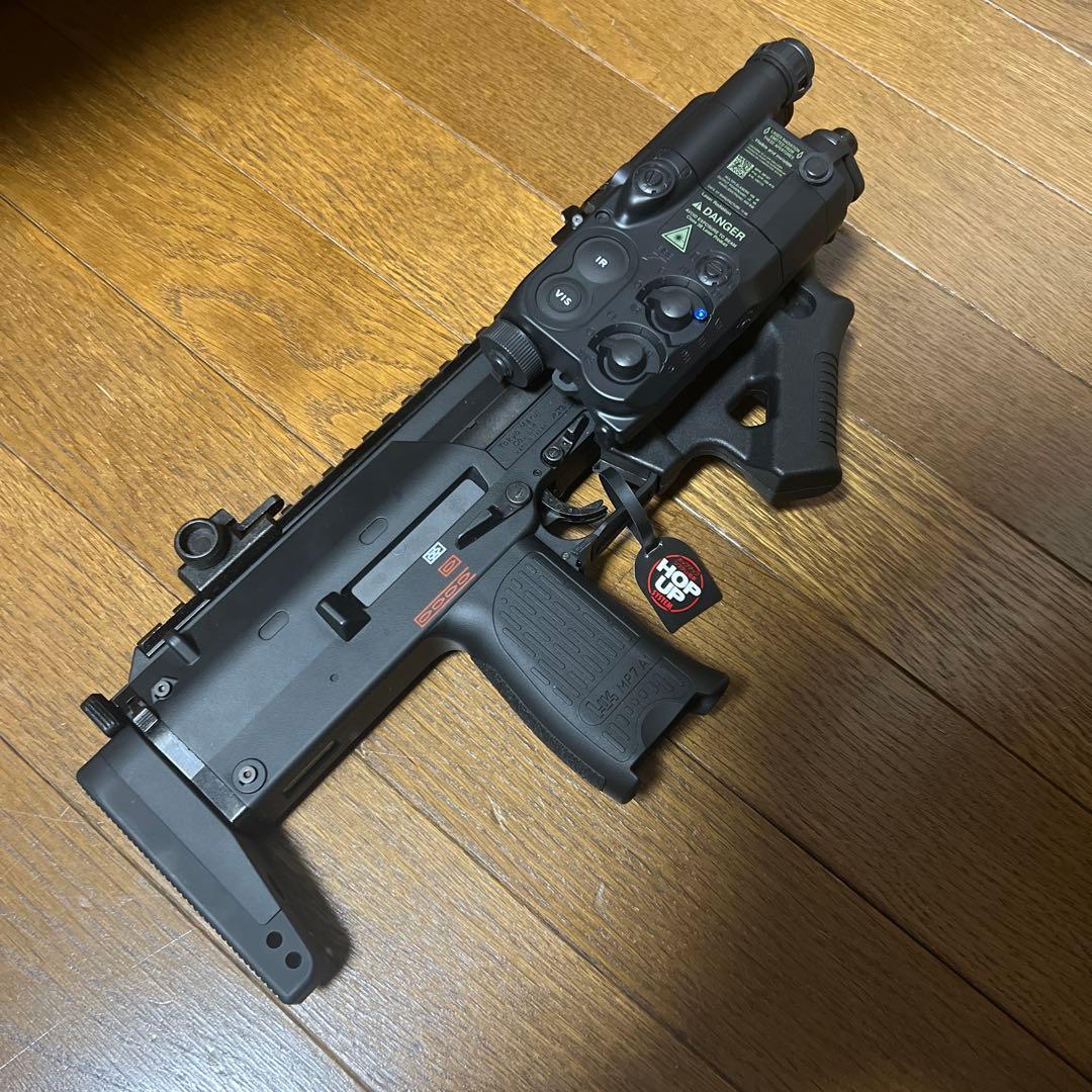 東京マルイ　MP7 カスタム