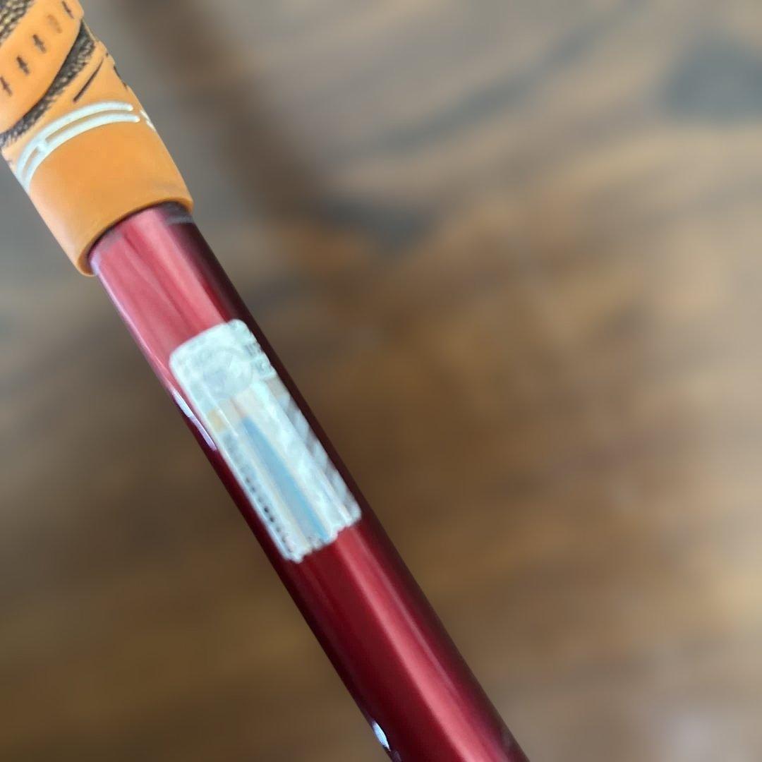 ドライバー オノフ赤ラボスペックR