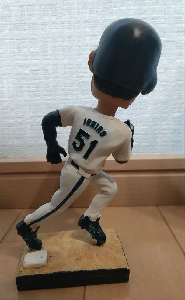 イチロー ボブルヘッド シアトル・マリナーズ 2006年スタジアム限定配布品