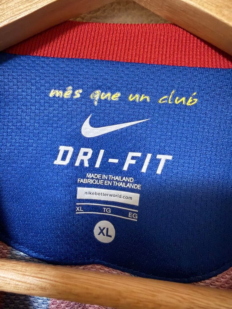 FCバルセロナ セスク・ファブレガス 4番 ユニフォーム 2011-2012