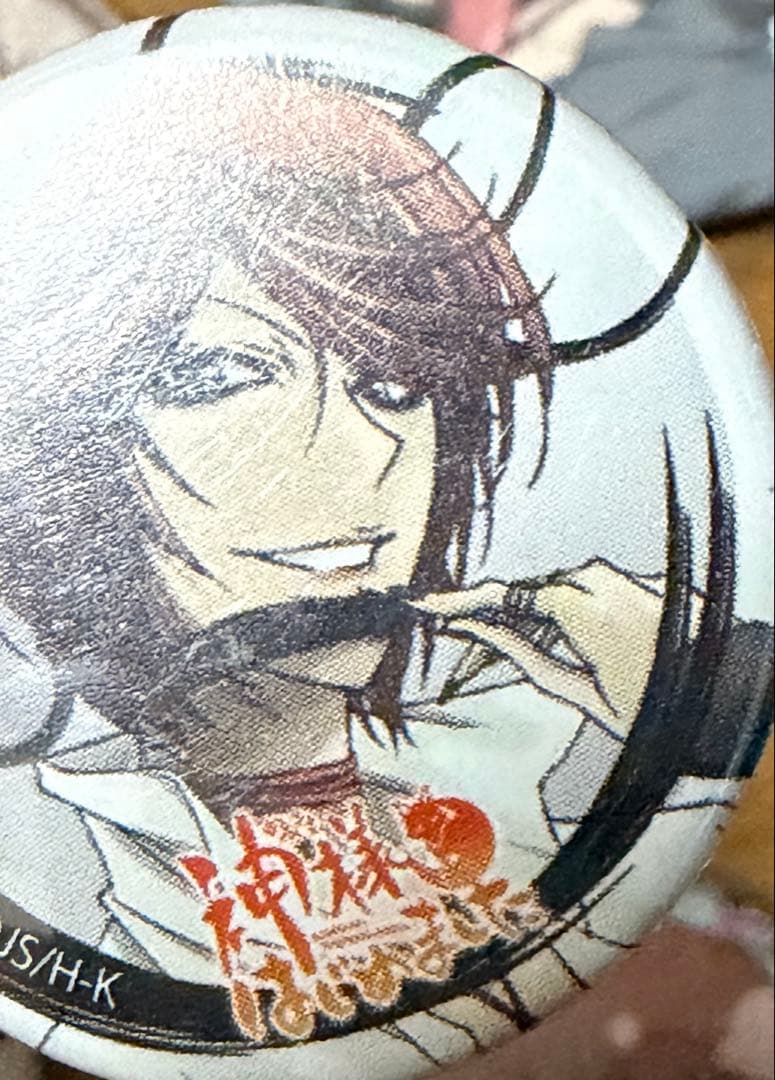 神様はじめました 鞍馬 缶バッジ まとめ売り 10点