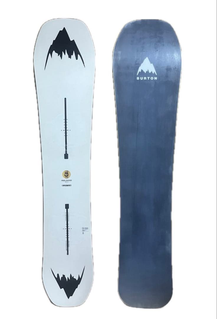 Burton スノーボード　Feelgood