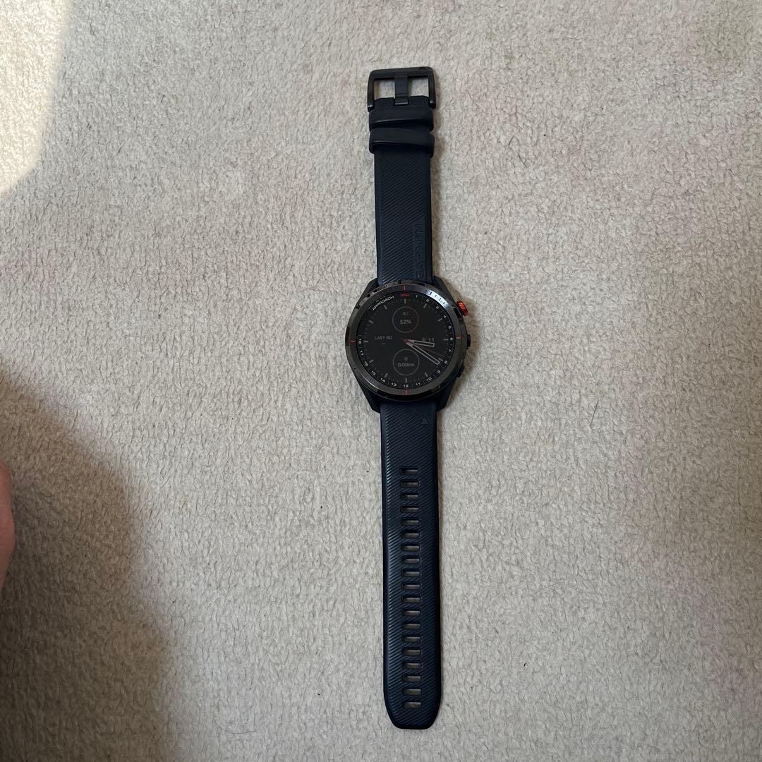 ガーミン GARMIN Approach S62 ゴルフGPSウォッチ