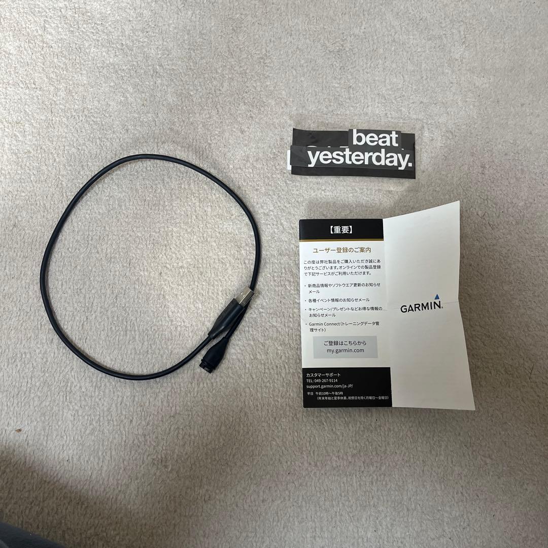 ガーミン GARMIN Approach S62 ゴルフGPSウォッチ