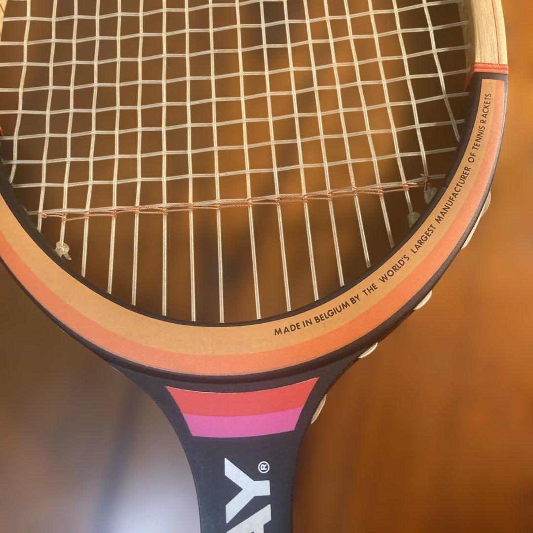 Donnay 112 テニスラケット 4 1/2サイズ