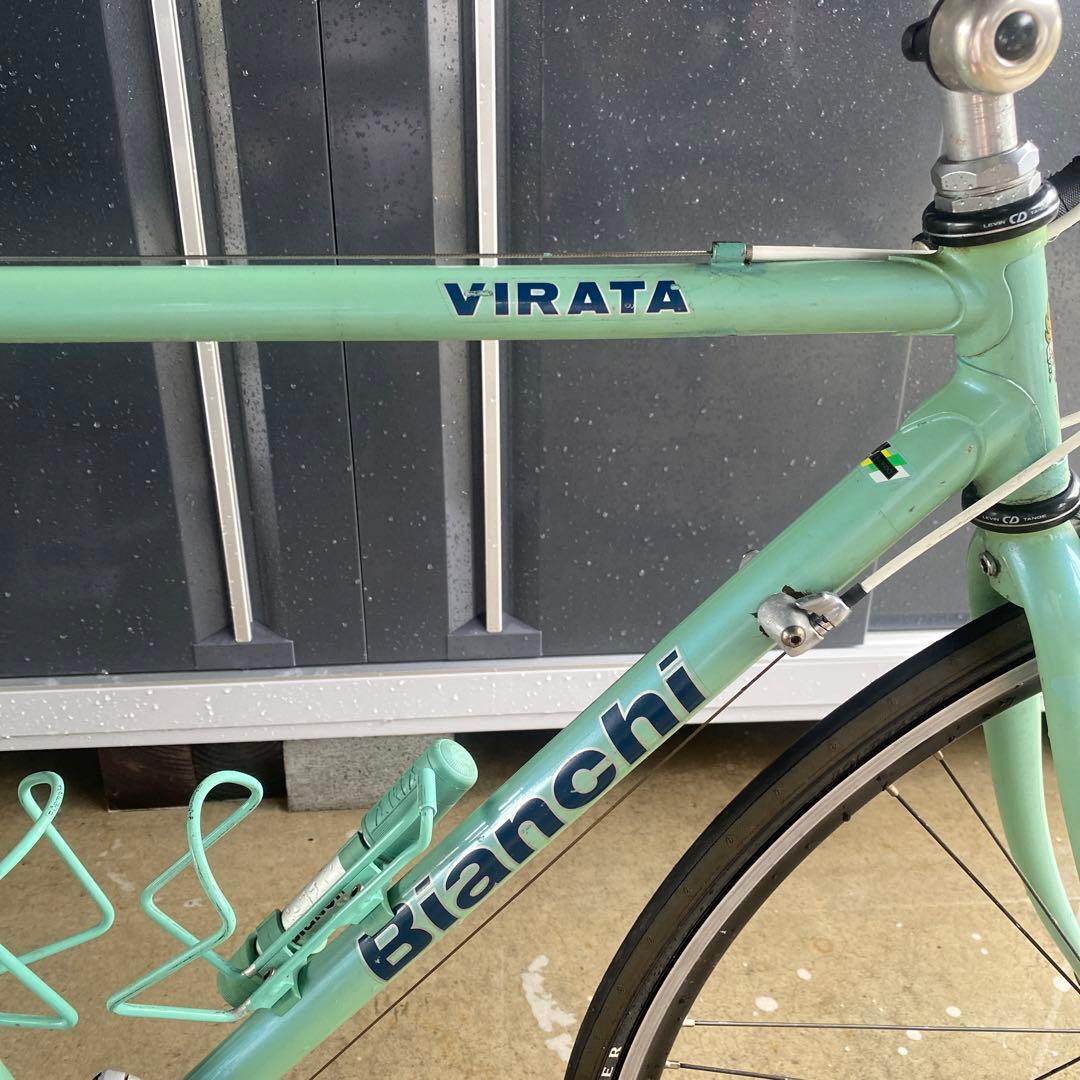 bianchiビアンキVIRATA