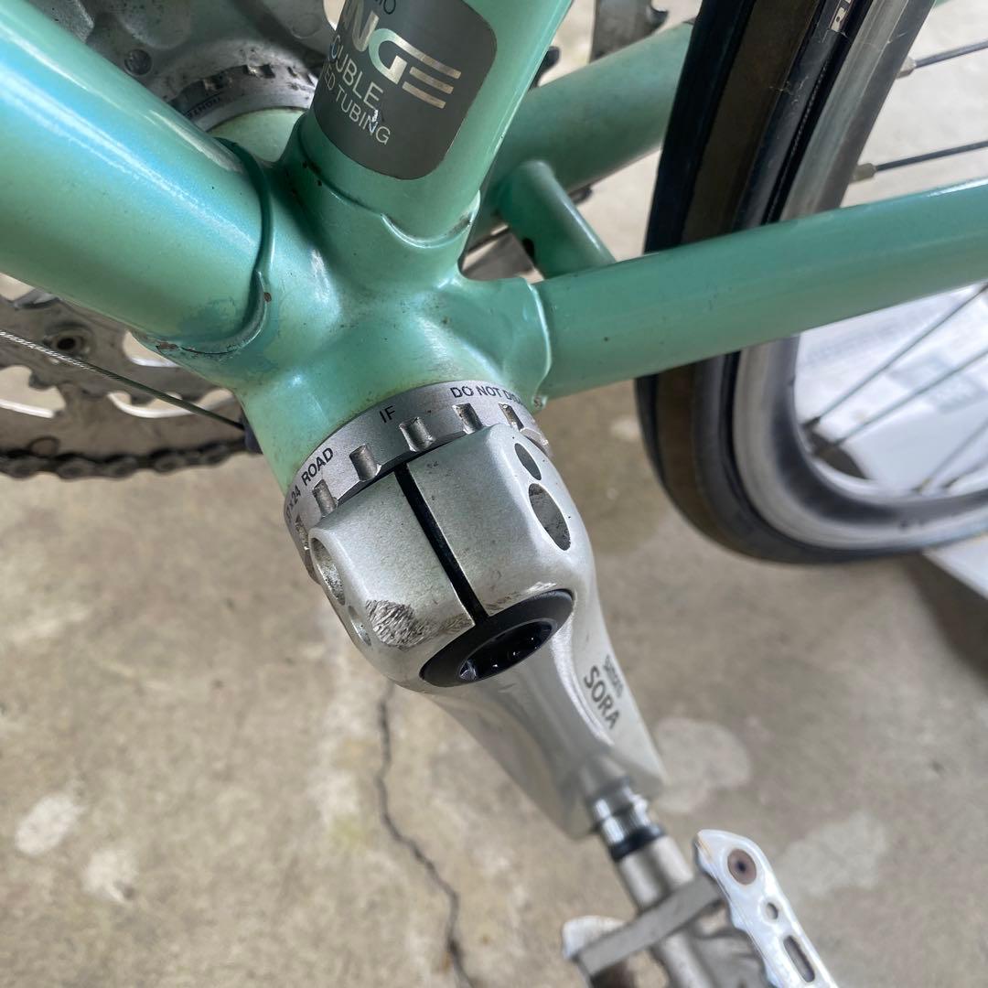 bianchiビアンキVIRATA