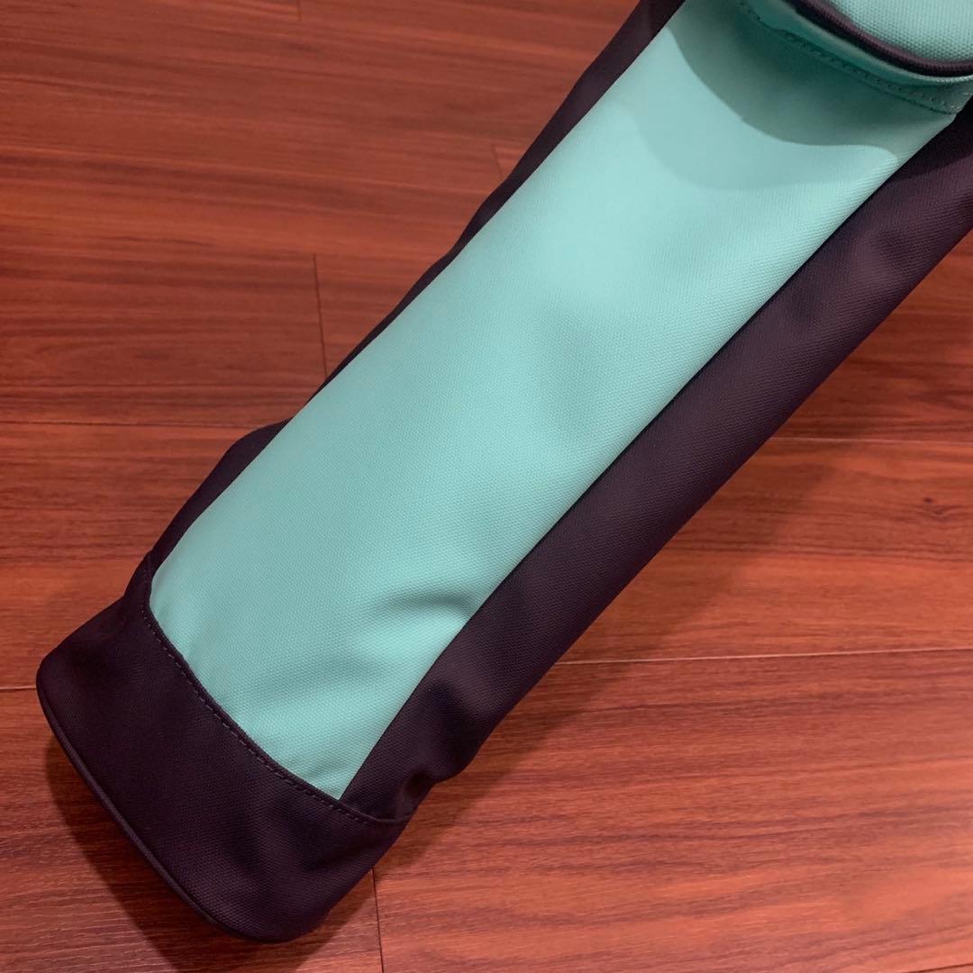 美品   セルフスタンド THMG3SK1 ターコイズ