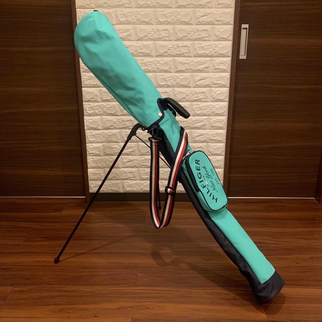 美品   セルフスタンド THMG3SK1 ターコイズ