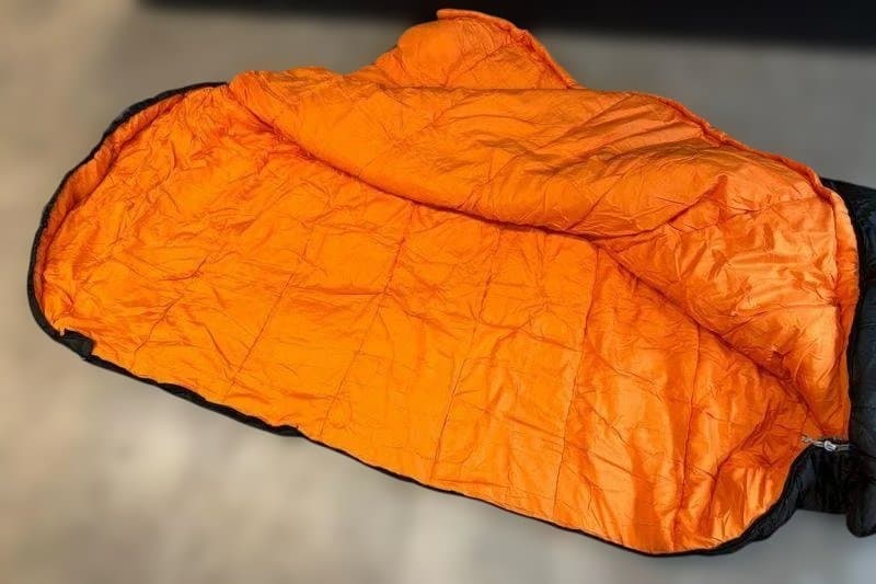 Bears Rock ベアーズロック FX-403K シュラフ -15 2点