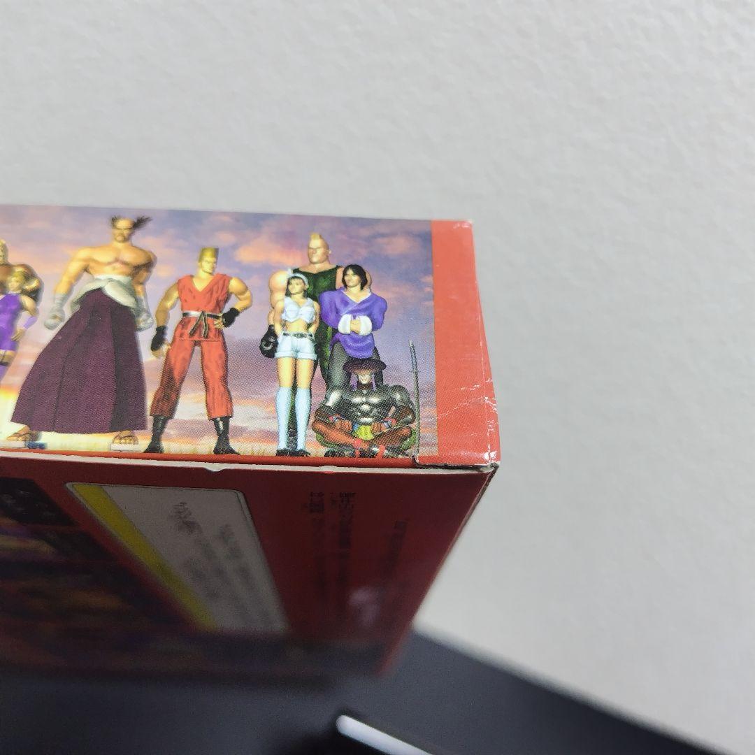 鉄拳2　ミニキャラクターコレクションシリーズ