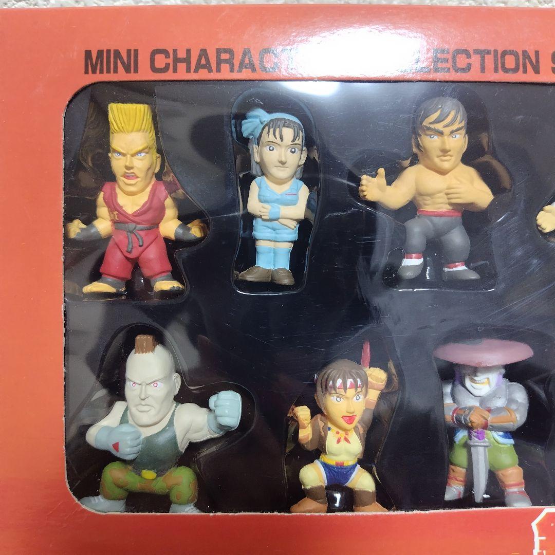 鉄拳2　ミニキャラクターコレクションシリーズ