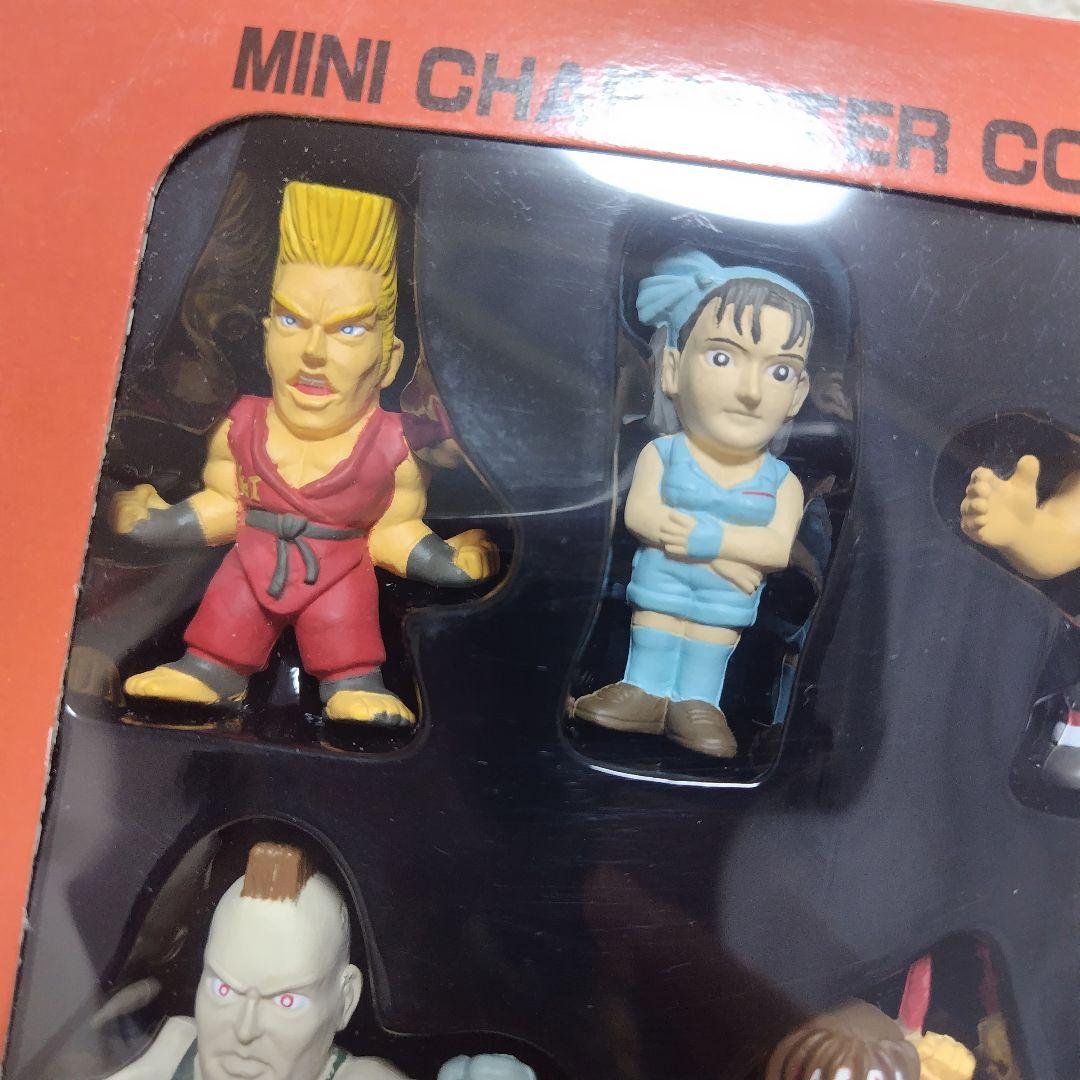 鉄拳2　ミニキャラクターコレクションシリーズ