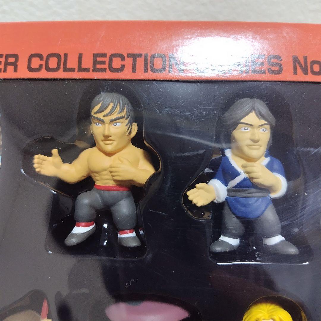 鉄拳2　ミニキャラクターコレクションシリーズ