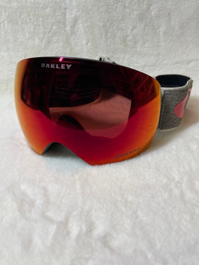 OAKLEY フライトデッキ プリズムレンズ