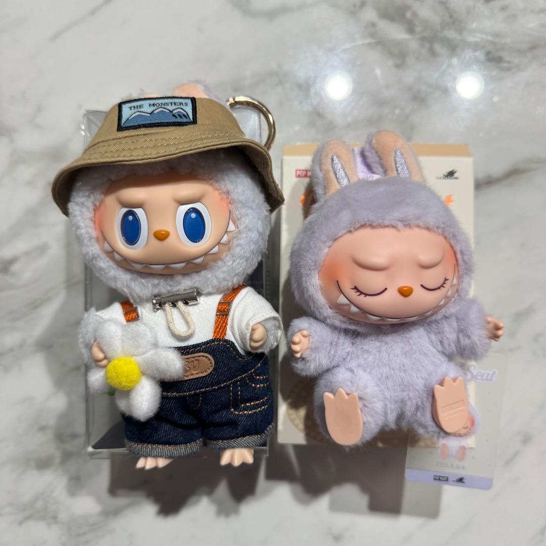 ラブブ まとめ売り wall in wild マカロン have a seat