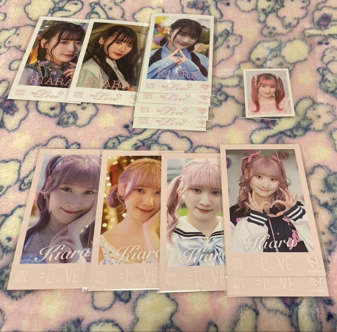 =LOVE イコラブ 齋藤樹愛羅 102枚 まとめ売り