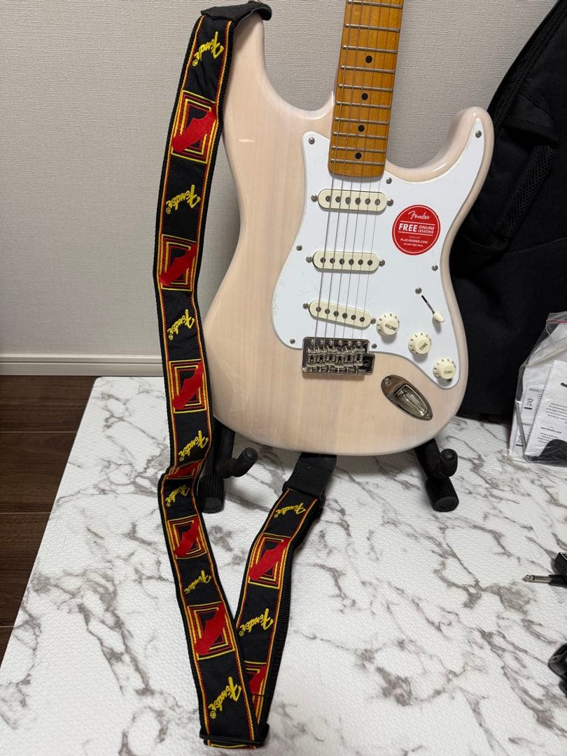 ギター Squier Classic Vibe 50's Stratocaster